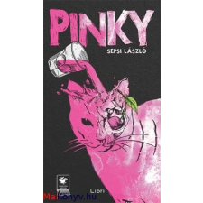Sepsi László : Pinky ajándékkönyv
