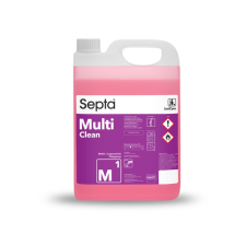 Septa Bútor és munkalap ápoló koncentrátum SEPTA MULTICLEAN M1 5L tisztító- és takarítószer, higiénia