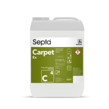 Septa Extrakciós szőnyegtisztítószer SEPTA CARPET EX C4 10L tisztító- és takarítószer, higiénia
