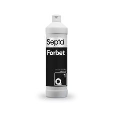 Septa Forbet Q1 Építési szennyeződések eltávolítására használható savas tisztítószer 1000ml tisztító- és takarítószer, higiénia
