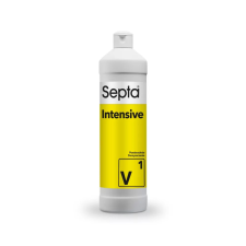 Septa Intensive V1 Erős padlótisztítószer zsír és olaj szennyeződések tisztításához 1000ml tisztító- és takarítószer, higiénia