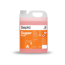 Septa Professzionális légfrissítő és szagsemlegesítő SEPTA SUPERFRESH A4 5L (jázmin illat) tisztító- és takarítószer, higiénia