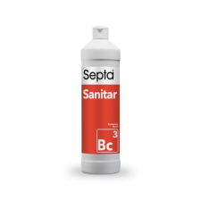 Septa Sanitar BC3 Szaniter tisztítószer sűrítmény 1000ml tisztító- és takarítószer, higiénia