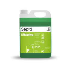 Septa Semleges padlótisztító folyadék SEPTA EFFECTIVE F8 5L tisztító- és takarítószer, higiénia