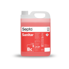 Septa Szaniter tisztítószer sűrítmény SEPTA SANITAR BC3 5L tisztító- és takarítószer, higiénia
