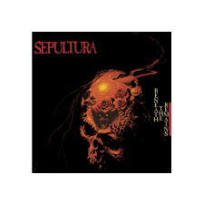  Sepultura - Beneath The Remains (180 gram, Deluxe Edition) (Vinyl LP (nagylemez)) rock / pop