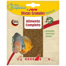 Sera 102131 Discus granules Akvárium haltáp haleledel 50ml (12g) (102131) haleledel
