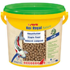 Sera 103449 KOI Royal Large - Kerti tó haleledel 3800ml (1,05kg) haleledel