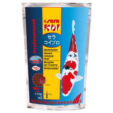 Sera 106659 KOI Professional Winter Food - Kerti tó téli haleledel 1000ml (500g) haleledel