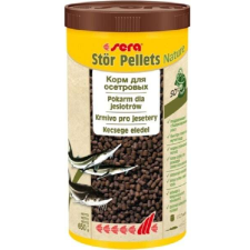 Sera 106663 Pond Sturgeon Granules - Kerti tó haleledel 1000ml (650g) haleledel