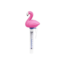 Sera Állatfigurás Úszó Hőmérő - Flamingo medence kiegészítő
