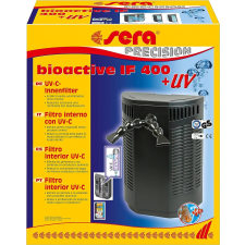 Sera Bioactive If400+UV belsőszűrő beépített UV lámpával (030598) akvárium vízszűrő