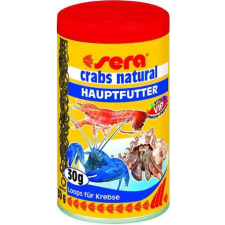 Sera Crabs Natural garnélatáp 100 ml haleledel