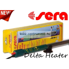  Sera Delta Heater Dh 300W Új Automata Hőfokszabályzós Vízmelegítő 150-300L (8707) akvárium fűtő