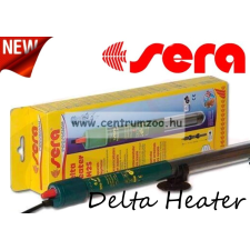 Sera Delta Heater Dh 300W Új Automata Hőfokszabályzós Vízmelegítő 150-300L (8707) akvárium fűtő
