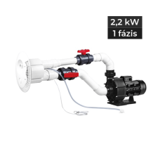 Sera ELLENÁRAMOLTATÓ SZETT 2.2KW PPR007 (1 FÁZIS) medence kiegészítő