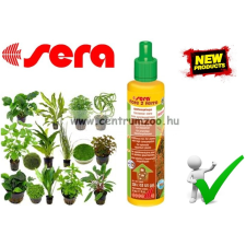  Sera Flore 2 Ferro Növénytáp 50Ml (003344) akvárium vegyszer