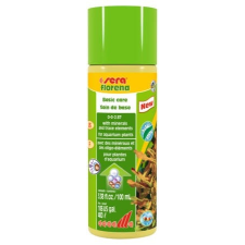 Sera Florena - akváriumi növény ápolószer (100ml) akvárium vegyszer