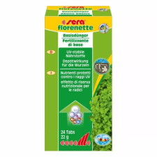  Sera Florenette A Növénytáp 2 tbl (003320) akvárium vegyszer