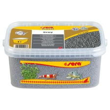 Sera Gravel Gray Akváriumi kavics aljzat 3 liter 2-3 mm (032263) halfelszerelések