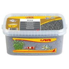  Sera Gravel Gray Akváriumi kavics aljzat 3 liter 2-3 mm (032263) halfelszerelések