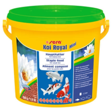 Sera Koi Royal HF Mini - Főtáplálék Koi Pontyok részére (3800ml) haleledel
