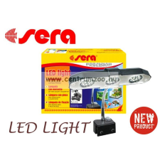  Sera Led Energy Light 3X2W Smd-Led Világítás (Új Világítás) (031138) hüllőfelszerelés
