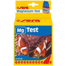 Sera Mg Test – Vízteszt magnézium szint méréséhez 15 ml akvárium vegyszer