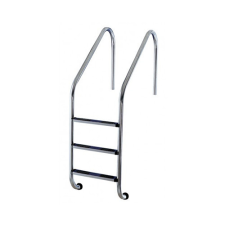  Sera Nagyívű 4 Fokos Medence Létra medence kiegészítő