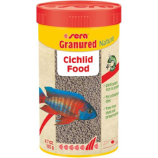 Sera | Nature | Granured | Granulátum táplálék | Díszahalak számára - 250 ml/135 g haleledel