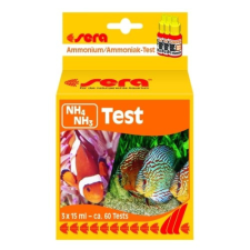  Sera Nh4 - Nh3 - Teszt 15Ml Ammónium - Ammóniák teszt (004910) akvárium vegyszer