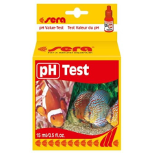 Sera Ph - Teszt 15ml Kémhatás teszt (004310) akvárium vegyszer