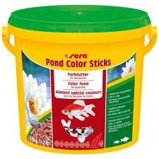 Sera Pond Color Sticks kerti tavi haltáp 1l haleledel