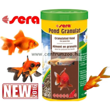  Sera Pond Granulat Tavi Haltáp 3,8 Liter (007175) haleledel