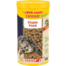 Sera Professional Carnivor Nature 1000 ml 310 g hüllőeledel