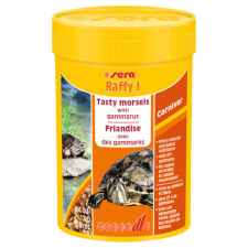  SERA RAFFY I – 100 ml hüllőeledel