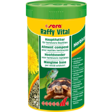 Sera Raffy Vital táp 250ml haleledel