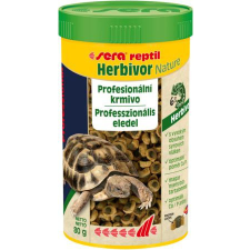 Sera Reptil Professional Herbivor 250 ml Prémium Teknőstáp (001810) hüllőeledel