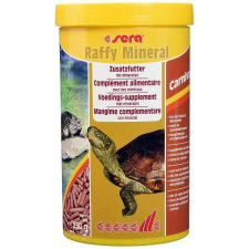 Sera Reptil Raffy Mineral 1000 ml hüllőeledel