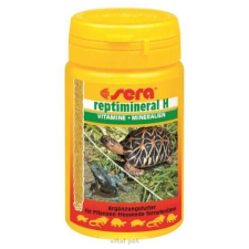 Sera Reptil Reptimineral H 100 ml (zöld) hüllőeledel