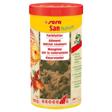 Sera San 1000 ml színfokozó lemezes díszhaltáp (000270) haleledel