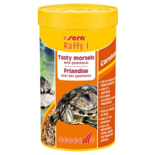 Sera Sera Raffy Mineral l. - Hüllőtáp (250ml) hüllőfelszerelés