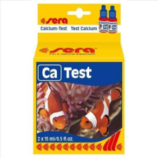 Sera Test Ca – Kalcium teszt 10 ml akvárium vegyszer
