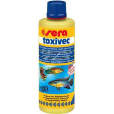 Sera Toxivec nitrit eltávolító akváriumhoz 250 ml akvárium vegyszer