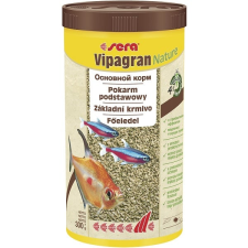 Sera Vipagran akvárium haltáp haleledel 1000ml (300g) (103362) akvárium vízszűrő