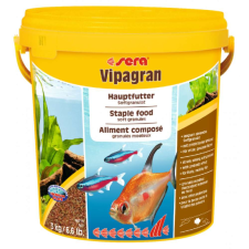 Sera Vipagran Nature 10 l / 3 kg haleledel