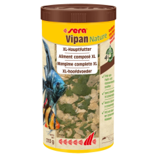 Sera Vipan Nature 1000 ml gazdaságos kiszerelés (032258) haleledel