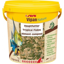 Sera Vipan Nature akvárium haltáp haleledel 21000ml (4kg) (108830) akvárium vízszűrő