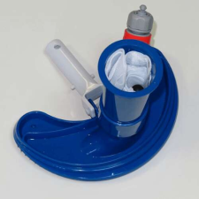 Sera -  ZSÁKOS, FÉLKÖRÍVES PORSZÍVÓFEJ (kerti tömlőhöz) kisháztartási gépek kiegészítői