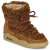 Serafini Csizmák MOON Barna 38